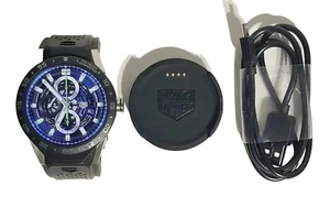 Smart Watch di Lusso Tag Huer Connected Serie 1 SAR8A80 ☆ Ottime Condizioni ☆ - Foto 1 di 24