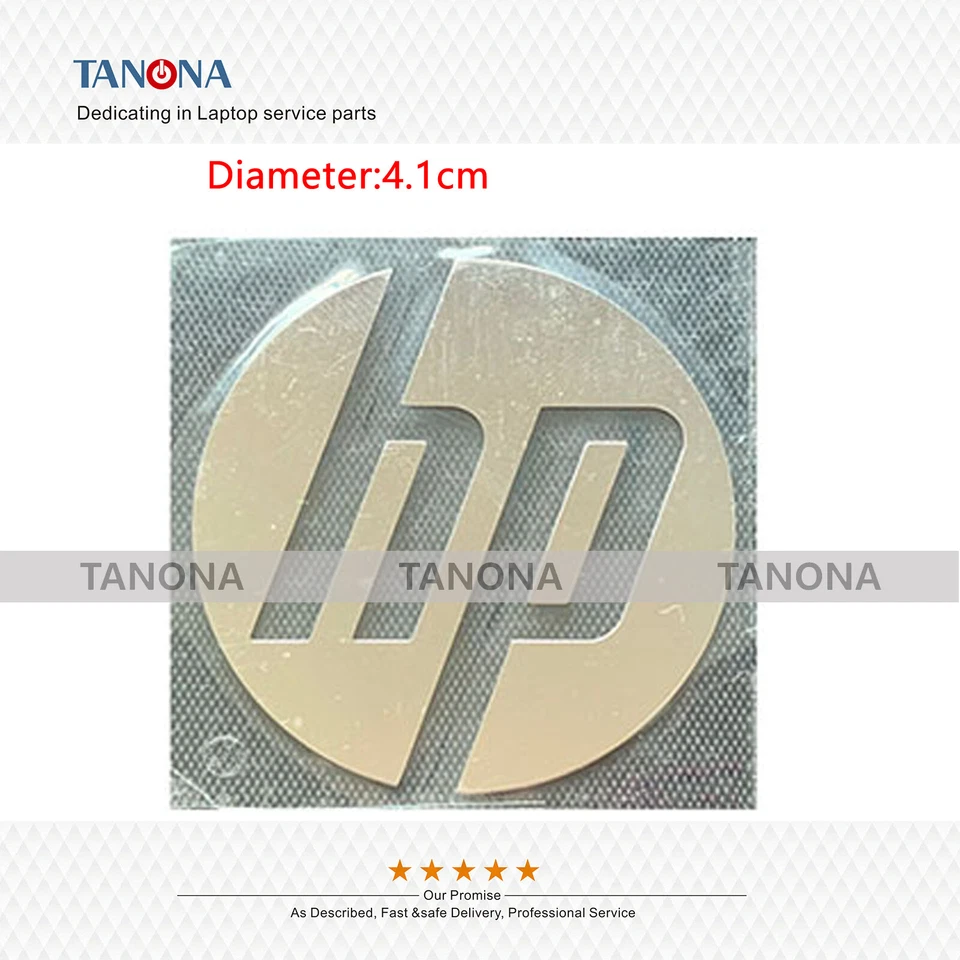 Новый логотип значок стикер для HP Pavilion 14-CE TPN-Q207 LCD задняя крышка - Изображение 1 из 1