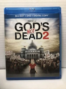 God's Not Dead 2 (Blu-ray, 2016) - No Digital Copy - Foto 1 di 2