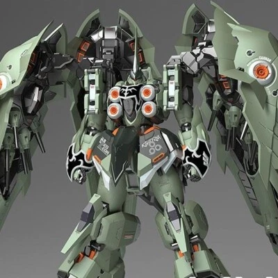 Pre-Order Steel Legend SL-01 1/100 NZ-666 Kshatriya Gundam - Immagine 1 di 4