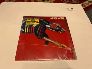 Vinyl Record LP April Wine  Animal Grace VG SHRINK - Picture 1 of 1