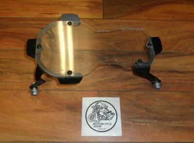 BMW R1200GS 2014 protector de faros/protector de lentes Foto 1 de 4