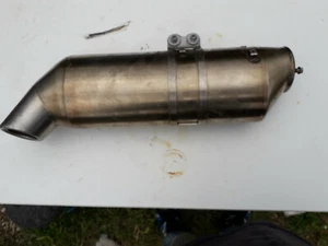 pot echappement silencieux droit 690 SM ktm 2008 - Imagen 1 de 5