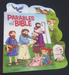 Gleichnisse der Bibel Geschichtenbuch - Bild 1 von 2
