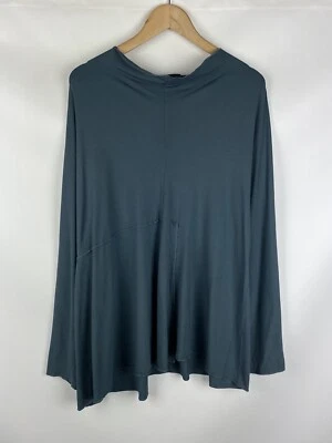 Oska Damen Lagenlook Avantgarde Tunika Pullover Gr.5 - Bild 1 von 4