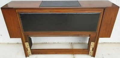 Cabecero Completo Vintage Jack Cartwright para Founders MCM Danés Moderno Nogal Foto 1 de 4