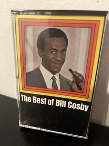 The Best of Bill Cosby (Warner Bros, 1969 Cassette) Cliff Huxtable Fat Albert - Picture 1 of 4