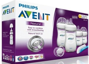 philips avent newborn starter kit