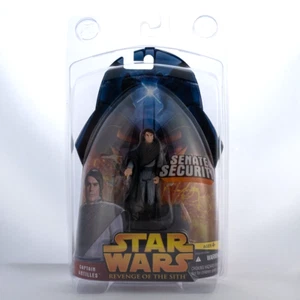 Star Wars Revenge Of The Sith Captain Antilles 3.75" Action Figure #51 With Case - Picture 1 of 5