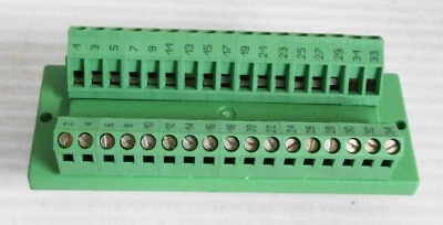 Phoenix Contact DFLK34 Interface Module 34 Pin - Image 1 of 4