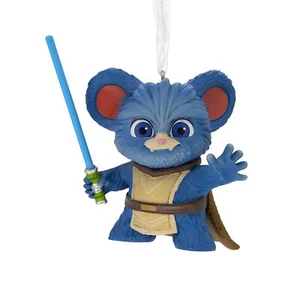 Hallmark Star Wars: Young Jedi Adventures Nubs Christmas Ornament - Picture 1 of 6