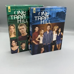 One Tree Hill - Seasons 3 & 4 DVD - Picture 1 of 3