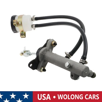 Brake Pump Master Cylinder for Hisun HS400 HS500 HS700 Strike 550 800 900 - Image 1 of 4