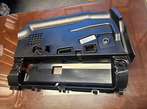 2011-16 Bmw 528i Right Knee Lower Dash Panel Genuine Oem 12 13 14 15 9166703 - Picture 1 of 6