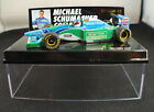 MINICHAMPS ed.43 Nr.10 ◊ M.Schumacher Benetton Ford B193B ◊ 1/43 ◊ Boxed / - Box