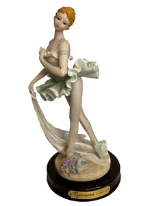 Figurina Ballerina Collezione Giovanni - Foto 1 di 8