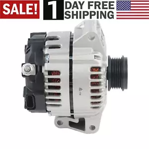 Alternator For Pontiac G6 Solstice Saturn Sky 2006 2007 2008 2009 2010 AVA0062 - Foto 1 di 18