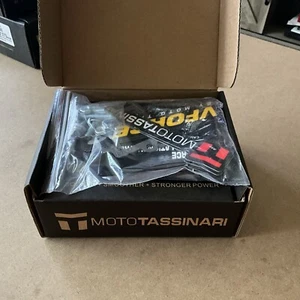 MOTOTASSINARI V352A Reed Valve Kit # 3P682M Carbon Fiber With Hardware NEW - Foto 1 di 8