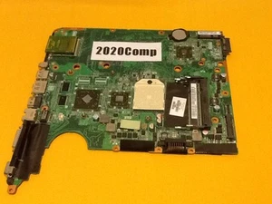 TESTATO!!! HP DV6 DV6Z 1000 1200 Series DAUT1AMB6D0 SCHEDA MADRE = 509451-001  - Foto 1 di 2