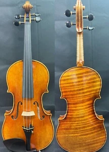 Conjunto Violín Capriana Gagliano Modelo 4/4 VN601 Año 2022 62G6CH0023 - Imagen 1 de 23