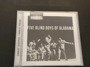 Five Blind Boys of Alabama platinum Gospel CD - Picture 1 of 3