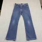 Tommy Hilfiger Jeans Womens 11 30 Bootcut Stretch Blue Denim Fade Casual Ladies