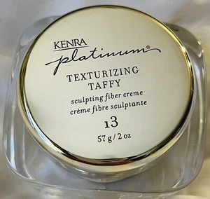 Kenra Platinum Texturizing Taffy #13, Sculpting Fiber Creme, 2oz. - Picture 1 of 2