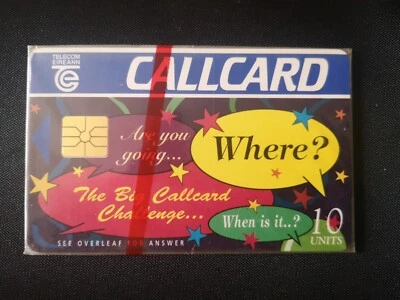 Callcard Callcard Challenge 96  - Image 1 of 2