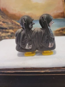 Juguete vintage Marx HAP HOP soldados caminantes - Imagen 1 de 7
