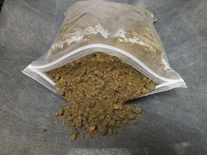 Alpaca Magic Beans Shredded Organic Fertilizer Manure Soil Amendment,1, 2 & 5lbs - Picture 1 of 1