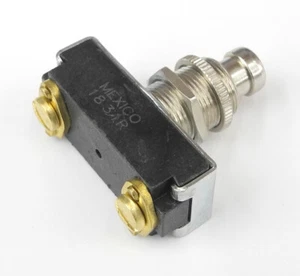Unused Ampex Normally Closed Stop Switch for AG-350 AG-351, AG-440, Etc. AM - Picture 1 of 1