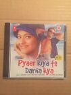 Pyaar Kiya To Darna Kya - Jatin Lalit Bollywood Soundtrack 1St Edition