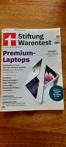STIFTUNG WARENTEST Mai 5/2025 ungelesen - Bild 1 von 1