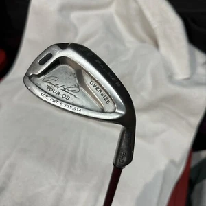 RH Arnold Palmer Tour Oversize 60° SW Lob Wedge (PHD) Firm Flex - Graphite Shaft - Picture 1 of 5