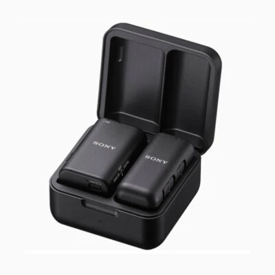 Micrófono inalámbrico Sony ECM-W3S genuino Foto 1 de 4