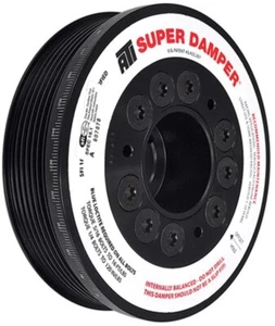 ATI STREET Super Damper Crank Pulley for Honda S2000 AP1 F20C AP2 F22C 918464 - Bild 1 von 2
