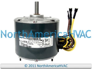 OEM Carrier Bryant Condenser FAN MOTOR 1/4 HP 400-460 Fits HC39GE464 HC39GE464A - Picture 1 of 1