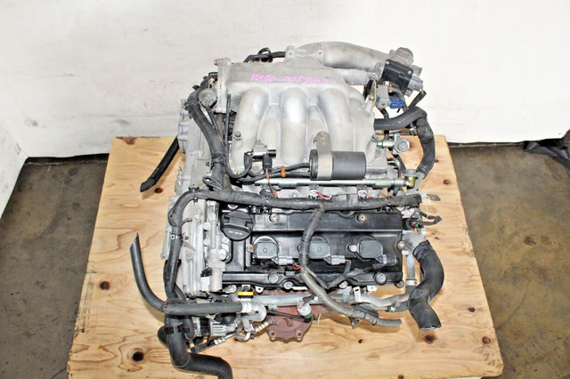 Nissan Quest FWD 3.5L Engine 79K Miles 2005 2006 2007 2008 2009