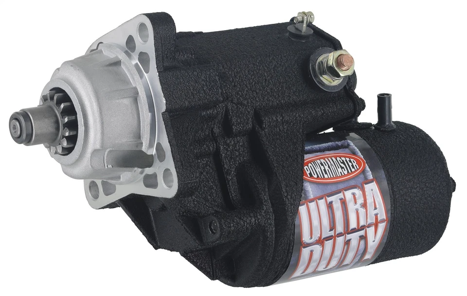 Powermaster 9053 Ultra Duty Diesel Starter Fits 94-00 Ram 2500 Ram 3500 Foto 1 de 1