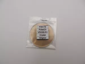 Genuine original FOSSIL FS5170watch Crystal glass replacement - Picture 1 of 2
