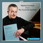 Domenico Scarlatti Michael Korstick Plays the Essential Scarlatti (CD) Album