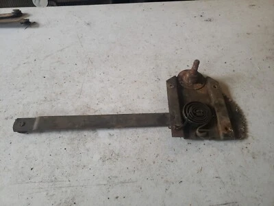 1937-38 Buick Pontiac Oldsmobile Window Regulator Driver Front GM31 - Imagem 1 de 4