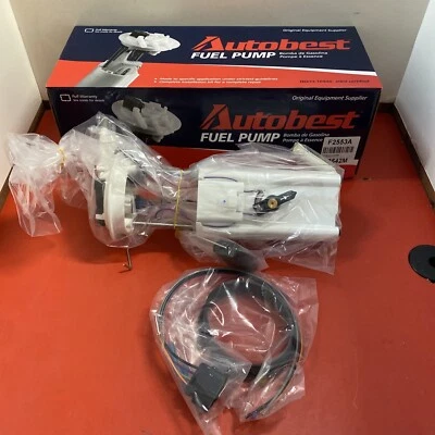 Autobest F2553A Fuel Pump Module For 2000-2005 Chevrolet Impala Monte Carlo V6 - Image 1 of 3
