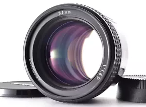 Top Mint Nikon Nikkor AF 85mm f/1.8 D Portrait Telephoto Prime Lens Japan #1116 - Picture 1 of 13
