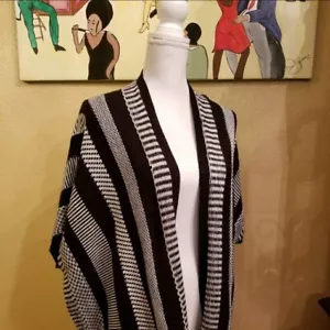 Hannah's Open Front Kimono Sweater - Picture 1 of 4