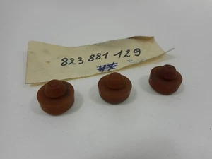 (C13) Orig. Rueda AUDI 80 90 823881129 *NUEVO* (3 piezas) - Imagen 1 de 2