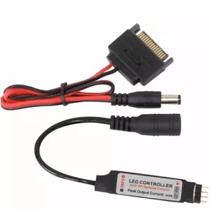 Kingwin KRGB-LED-204AD LED Strip Kit LED CONTROLLER (Controller Only) - Picture 1 of 1