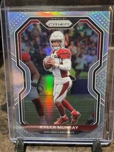 2020 Panini Prizm Kyler Murray Silver Prizm #266 2nd Year Card - Cardinals - Picture 1 of 2