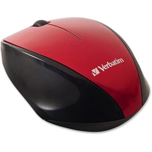 Verbatim Corporation 97995 Wireless Blue Led Optical Mouse Multi-Surface Nano - Picture 1 of 7
