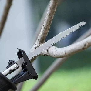 15/22.5cm Saw Blade: Sharp Teeth for Cutting Wood and Plastics - Picture 1 of 12